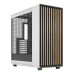 מארז מחשב Fractal Design North XL RC Chalk White TG Clear