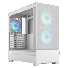 מארז מחשב Fractal Design Pop Air RGB White