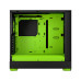 מארז מחשב Fractal Design Pop Air RGB Green Core