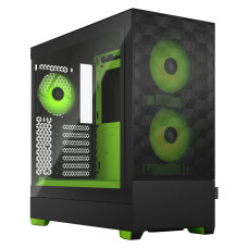 מארז מחשב Fractal Design Pop Air RGB Green Core