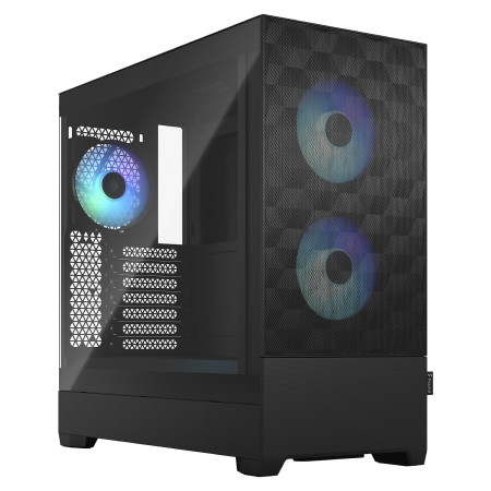 מארז מחשב Fractal Design Pop Air RGB Black