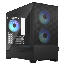 מארז מחשב Fractal Design Pop Mini Air RGB Black