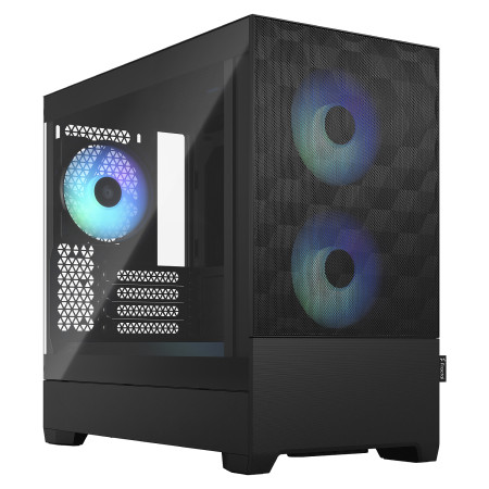 מארז מחשב Fractal Design Pop Mini Air RGB Black