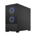 מארז מחשב Fractal Design Pop Mini Air RGB Black