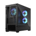 מארז מחשב Fractal Design Pop Mini Air RGB Black