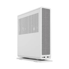 Fractal Design Ridge White mITX PCIe 4.0