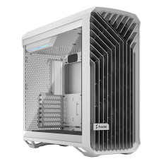 מארז מחשב Fractal Design Torrent White Clear