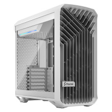 מארז מחשב Fractal Design Torrent Compact White Clear