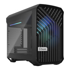 מארז מחשב Fractal Design Torrent Nano RGB Light