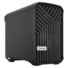 מארז Fractal Design Torrent Nano Black Solid