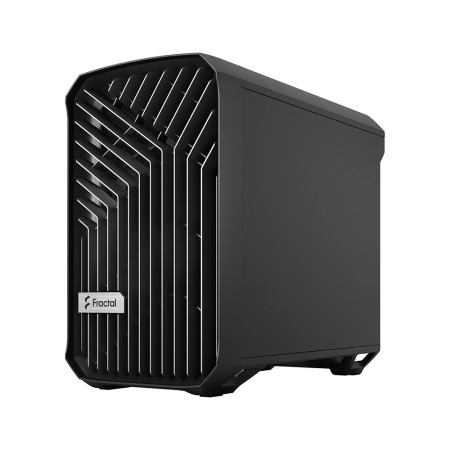 מארז Fractal Design Torrent Nano Black Solid