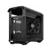 מארז Fractal Design Torrent Nano Black Solid