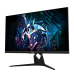 מסך מחשב לגיימינג - עם פיקסל שרוף Gigabyte 32" AORUS IPS QHD 165Hz 1ms
