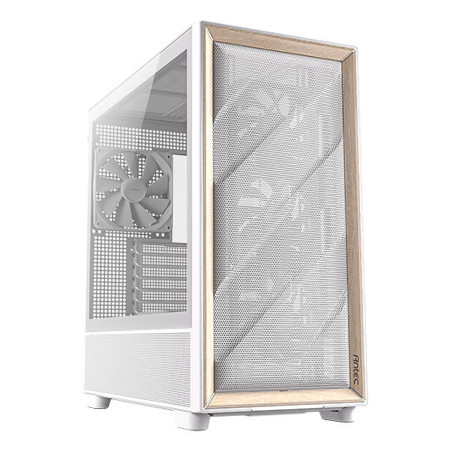 מארז מחשב Antec FLUX White