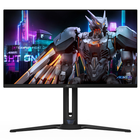 מסך מחשב לגיימינג Gigabyte AORUS 27" QHD 240Hz 0.03ms OLED