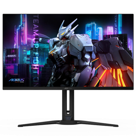 מסך מחשב לגיימינג Gigabyte 32" AORUS FO32U UHD OLED 165Hz 0.03ms