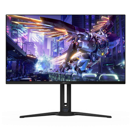 מסך מחשב לגיימינג Gigabyte 32" AORUS OLED UHD 240Hz 0.03ms