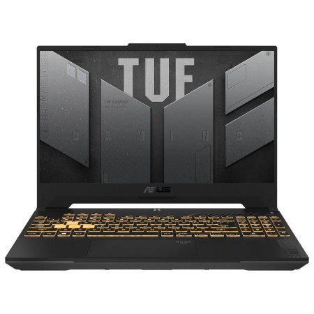 מחשב נייד Asus TUF Gaming F15 FX507VV 15.6" i7-13620H 32GB 1TB SSD RTX4060 DOS