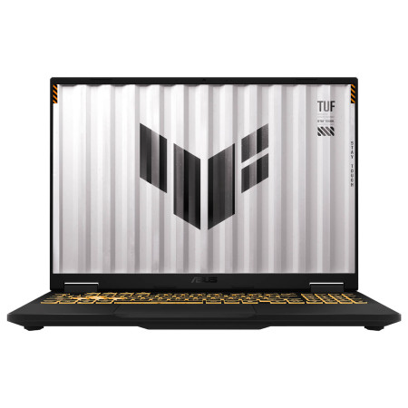מחשב נייד Asus TUF Gaming F16 16" i7-14650HX 16GB 1TB SSD RTX5060 W11