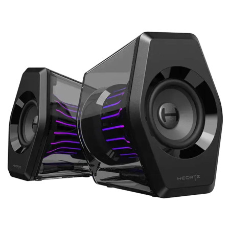 רמקולים Edifier G2000 PRO Splendid 2.0 צבע שחור