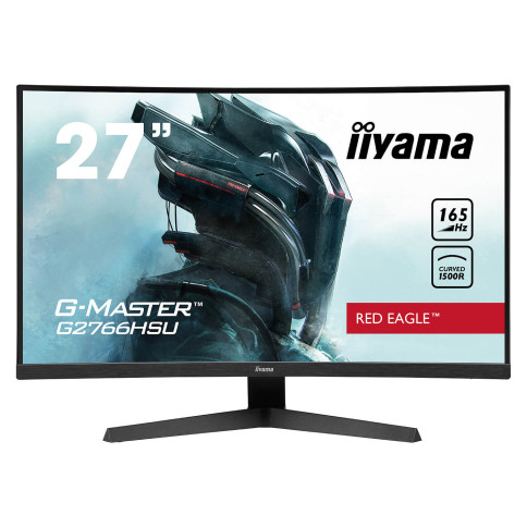 מסך מחשב קעור לגיימינג IIYAMA 27