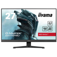 מסך מחשב לגיימינג IIYAMA 27" G-Master IPS FHD 180Hz 0.2ms