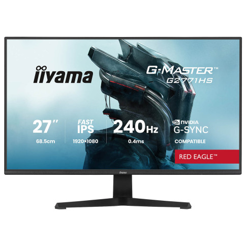 מסך מחשב לגיימינג IIYAMA 27