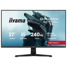 מסך מחשב לגיימינג IIYAMA 27" G-Master IPS FHD 240Hz 0.4ms