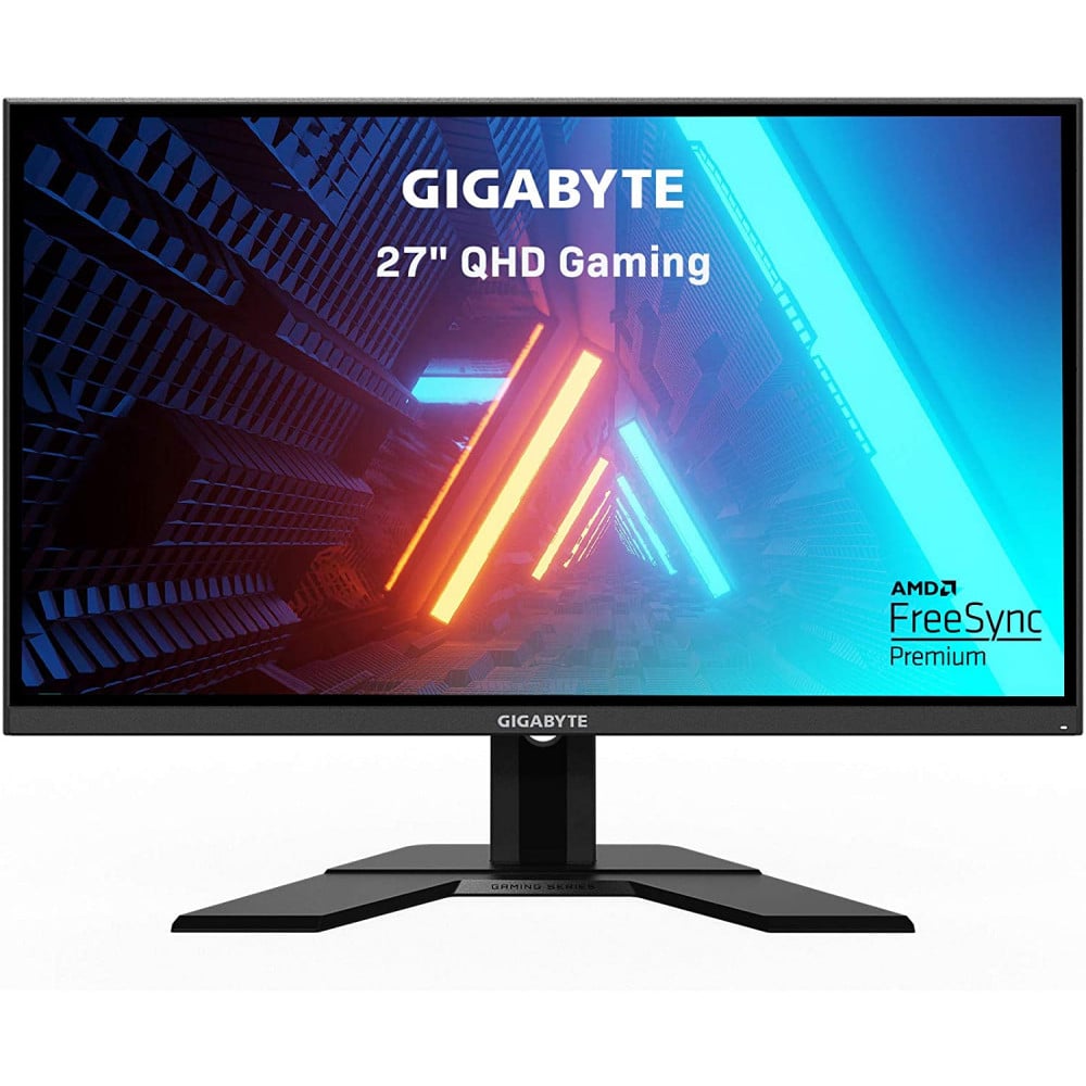 Gigabyte g27q 27 обзор