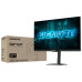 מסך מחשב לגיימינג Gigabyte 27" IPS 4K UHD 160Hz | FHD 320Hz 1ms