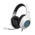 אוזניות קשת חוטיות לגיימינג עם מיקרופון מובנה Edifier G2 II 7.1 NC צבע לבן