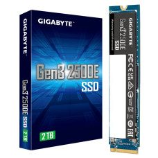 Gigabyte SSD 2.0TB 2500E M.2 2280 NVMe