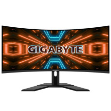 מסך מחשב קעור לגיימינג Gigabyte 34" G34WQC VA 144Hz 1ms 1500R