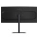 מסך מחשב קעור לגיימינג Gigabyte 34" VA QHD 200Hz 1ms 1500R