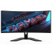 מסך מחשב קעור לגיימינג Gigabyte 34" VA QHD 180Hz 1ms 1500R