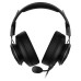 אוזניות קשת חוטיות לגיימינג עם מיקרופון מובנה Edifier G35 7.1 NC צבע שחור