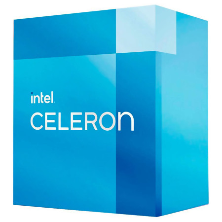 Intel Celeron Dual Core G6900 / 1700 Box