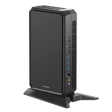 MinisForum AtomMan G7 PT | Ryzen 9 7945HX | RX 7600M XT | 32GB | 1TB SSD | W11P