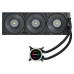 Lian-Li Galahad II Trinity Performance 360 Liquid Cooler Black