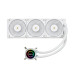 Lian-Li Galahad II Trinity Performance 360 Liquid Cooler White