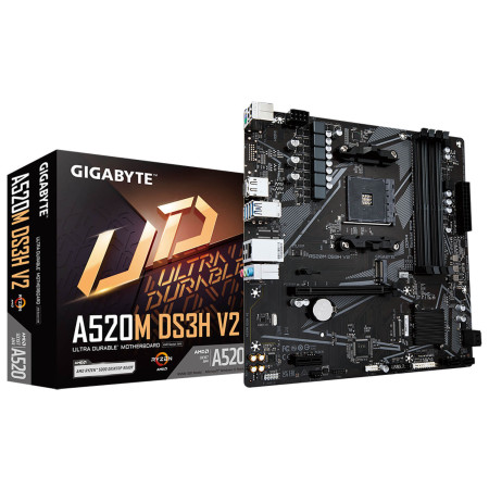 Gigabyte A520M DS3H V2