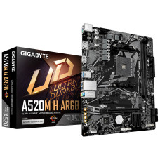 Gigabyte A520M H ARGB