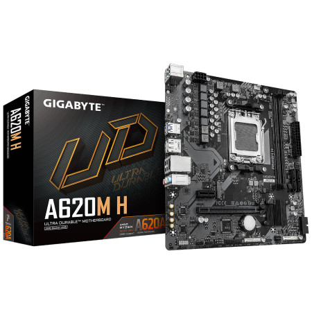 Gigabyte A620M H
