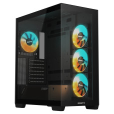 מארז מחשב Gigabyte C500 Panoramic Stealth