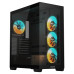 מארז מחשב Gigabyte C500 Panoramic Stealth