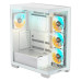 מארז מחשב Gigabyte C500 Panoramic Stealth ICE