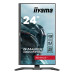 מסך מחשב לגיימינג IIYAMA 23.8" G-Master IPS FHD 180Hz 0.2ms