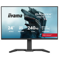 מסך מחשב לגיימינג IIYAMA 23.8" G-Master IPS FHD 240Hz 0.3ms