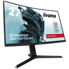 IIYAMA 27" FHD 165Hz 1ms VA G-Master Gaming Curved Monitor