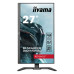 מסך מחשב לגיימינג IIYAMA 27" G-Master IPS FHD 180Hz 0.2ms